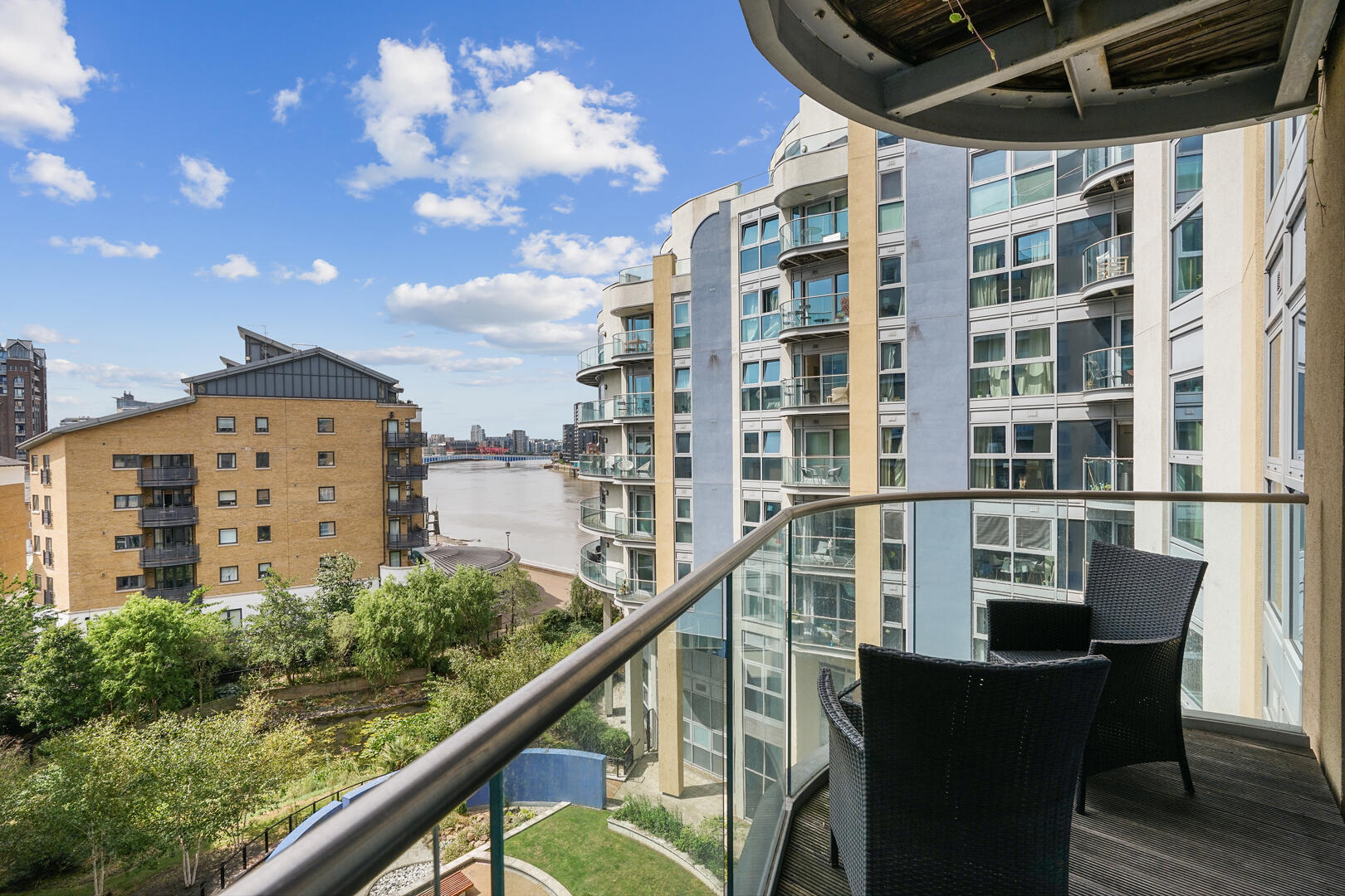 Bridges Wharf, Bridges Court Road, London, SW11